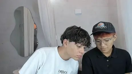 isaac_grimm webcam model stream image