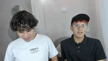 isaac_grimm webcam model stream image