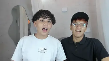 isaac_grimm webcam model stream image