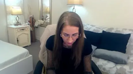 FoxyRamona webcam model stream image