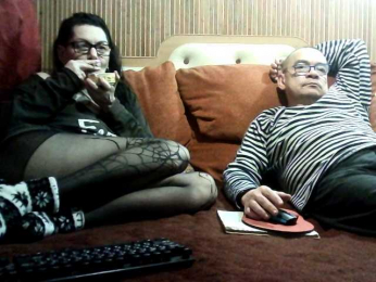 coupleofcoolx webcam model stream image