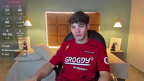 AlejooTwink webcam model stream image