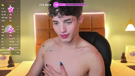 AlejooTwink webcam model stream image