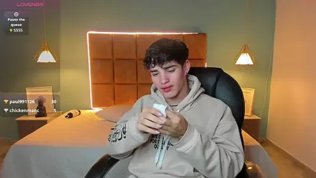 AlejooTwink webcam model stream image