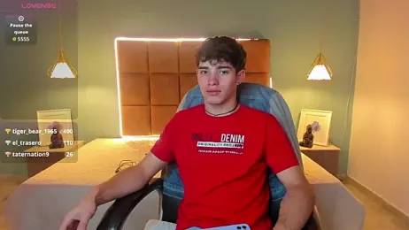 AlejooTwink webcam model stream image