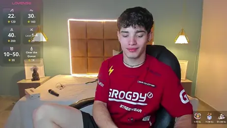 AlejooTwink webcam model stream image