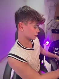 PRINCE_STEV webcam model stream image