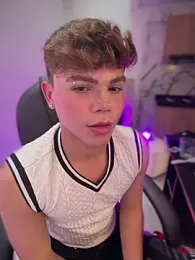 PRINCE_STEV webcam model stream image