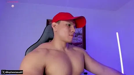 RoyConstance webcam model stream image