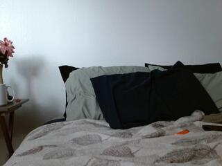 Mindy Stevens webcam model stream image