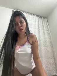 Camila_sanchez25 webcam model stream image