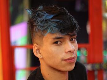 DelvisSpencer webcam model stream image