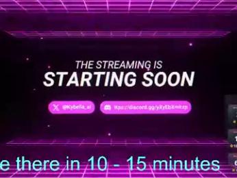kybellaai webcam model stream image