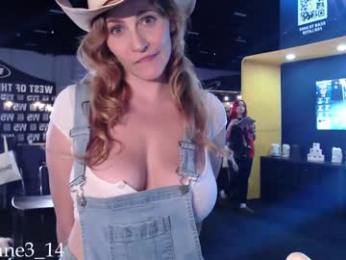 maryjane3_14 webcam model stream image