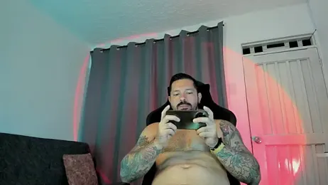 Pierre_Vidal webcam model stream image