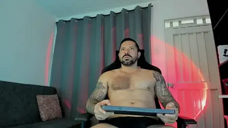 Pierre_Vidal webcam model stream image