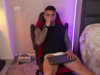 Andy Damon webcam model stream image