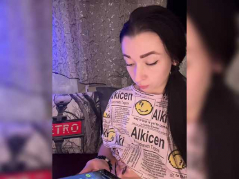 _dashulka_ webcam model stream image