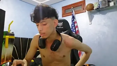 Dark_DesireX webcam model stream image