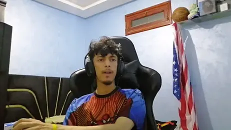 Dark_DesireX webcam model stream image