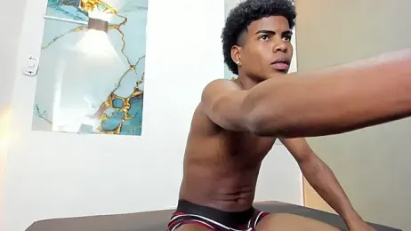 XAVI_LEE webcam model stream image