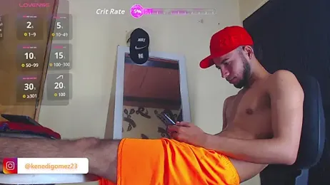 GaboReyes webcam model stream image