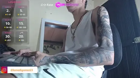 GaboReyes webcam stripchat model stream image