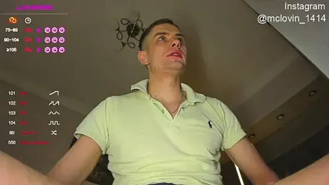 Vinsent_Frantlyy webcam model stream image