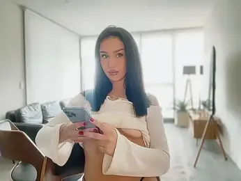 shy_Colette webcam model stream image