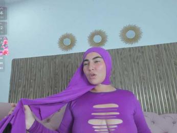 Malika-Noor webcam model stream image