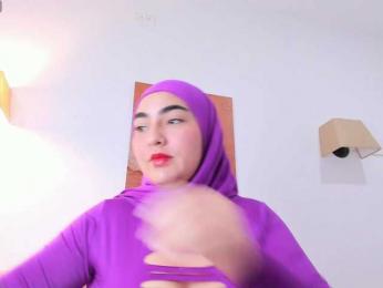 Malika-Noor webcam model stream image