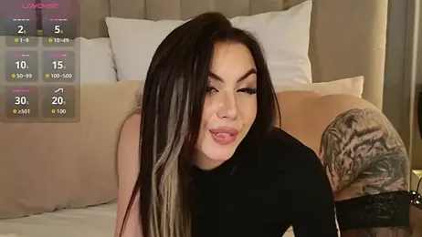 RileyHeaven webcam model stream image