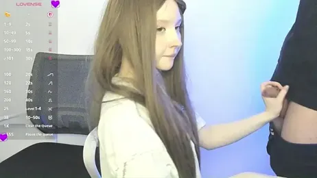 Stella_MoonLight webcam model stream image