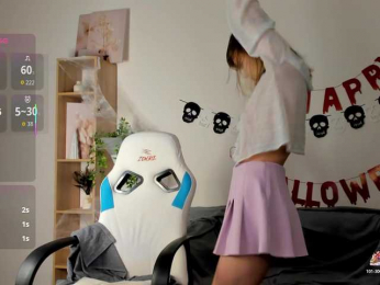 Kati-Li webcam model stream image