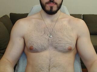 Sergio H webcam flirt4free model stream image