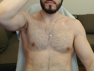 Sergio H webcam model stream image