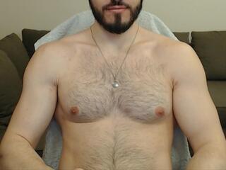 Sergio H webcam model stream image