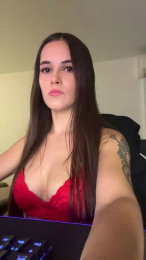 PaulaGi webcam model stream image