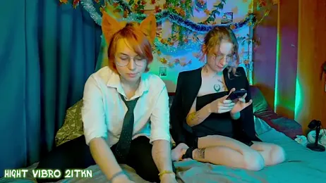 TrickyKitsune webcam model stream image