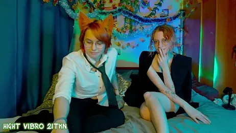 TrickyKitsune webcam model stream image