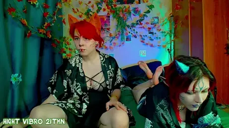 TrickyKitsune webcam model stream image