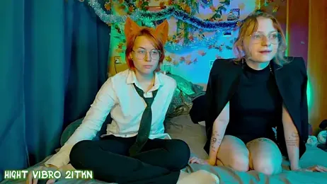 TrickyKitsune webcam model stream image