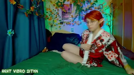 TrickyKitsune webcam model stream image