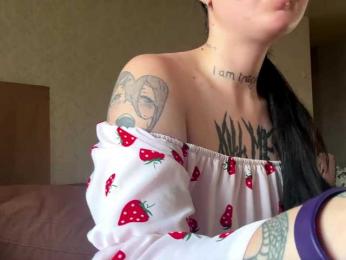 amber webcam model stream image