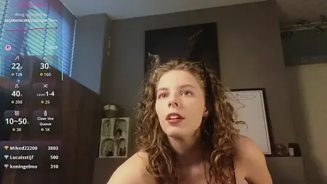 AyreenMoore webcam model stream image