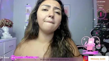 Melannyy_ webcam stripchat model stream image