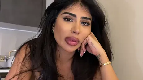 ArabicBarbie webcam model stream image