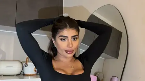 ArabicBarbie webcam model stream image