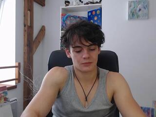 Tony Mercer webcam model stream image