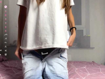 ClaireWobbe webcam model stream image